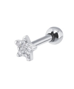 Star Helix Ear Piercing TIP-3478